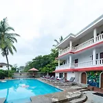 Treebo Kristal Sands Beach Resort