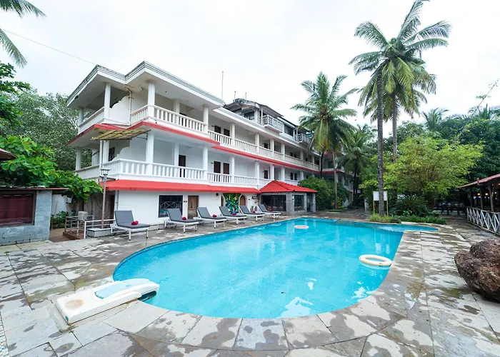 Treebo Kristal Sands Beach Resort