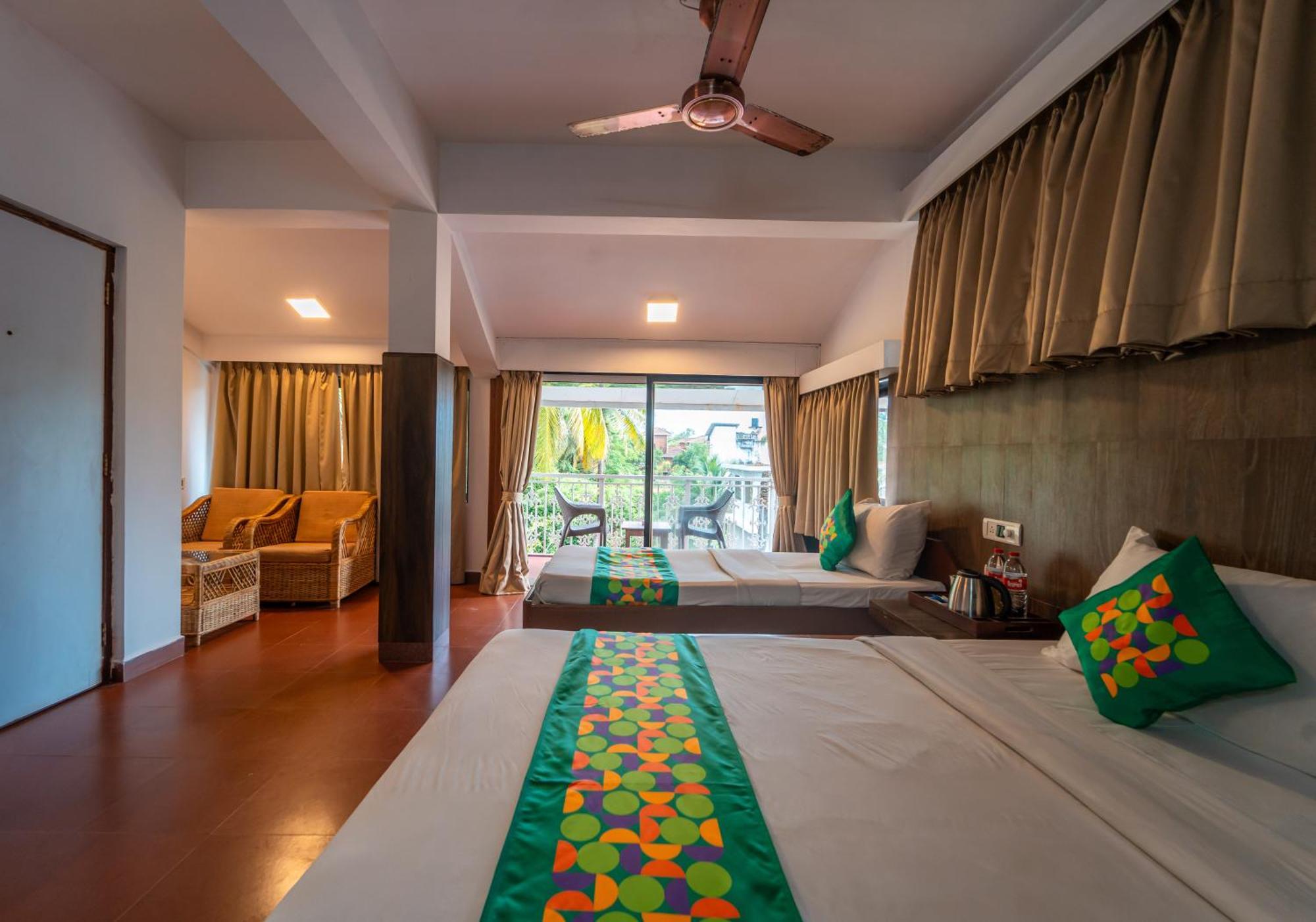 Treebo Kristal Sands Hotel Calangute