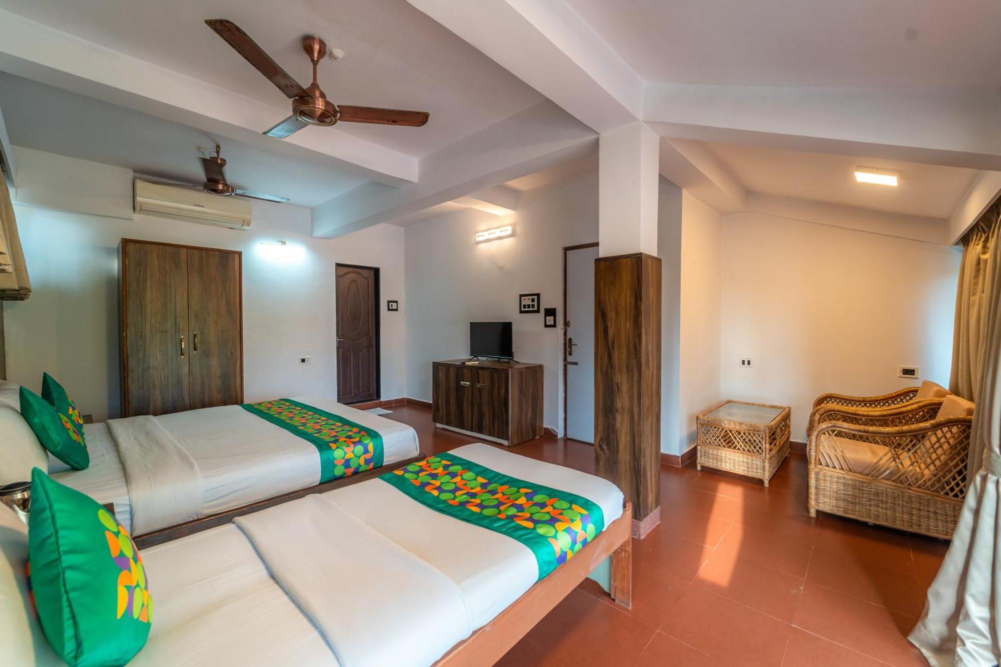 Treebo Kristal Sands 3*