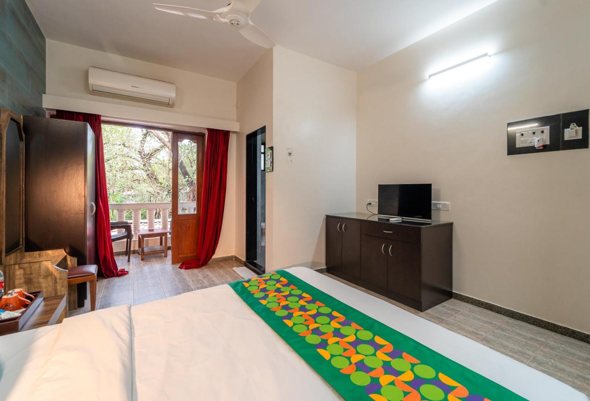 Treebo Kristal Sands Hotel