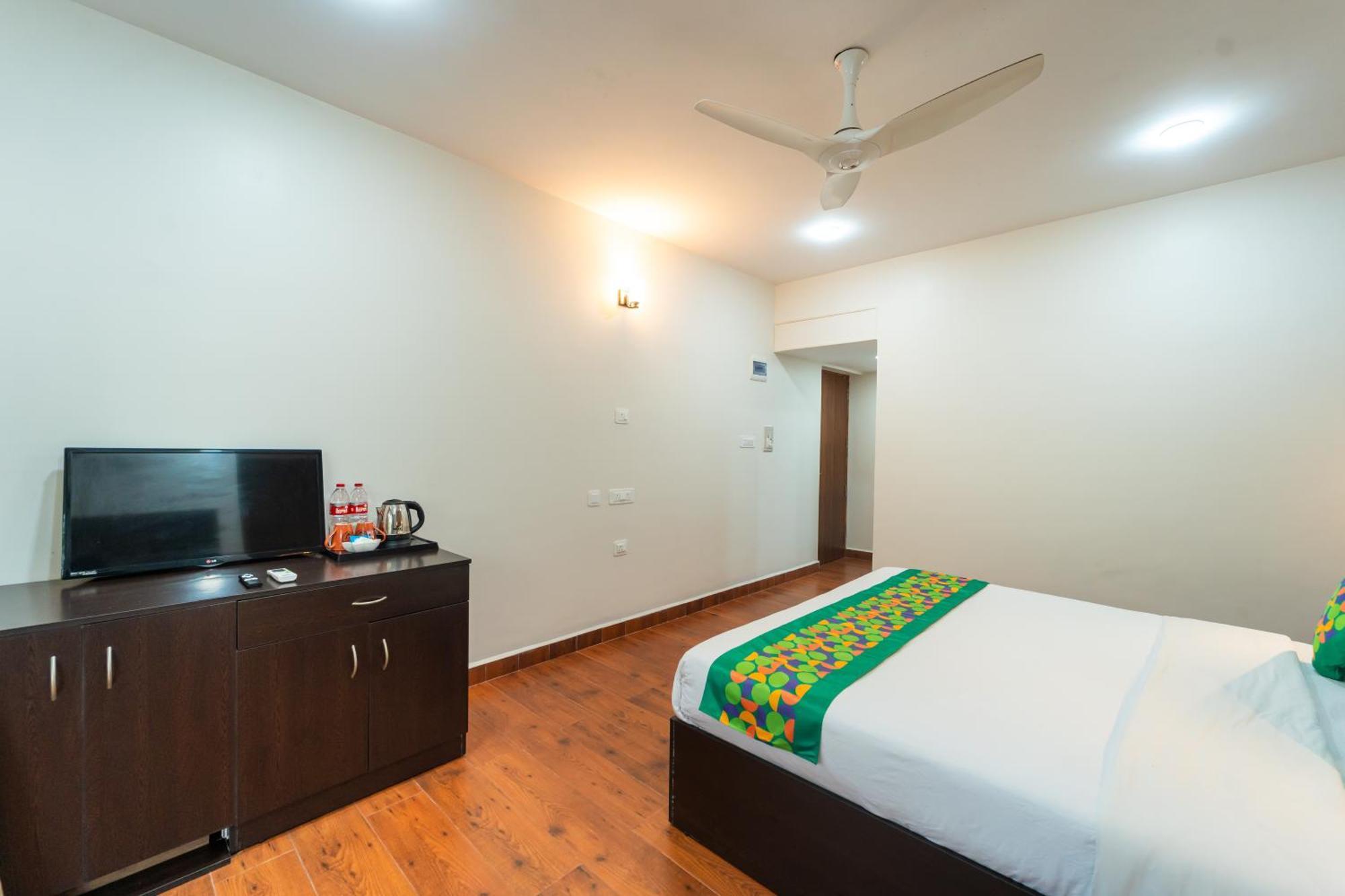 Treebo Kristal Sands Hotel Calangute