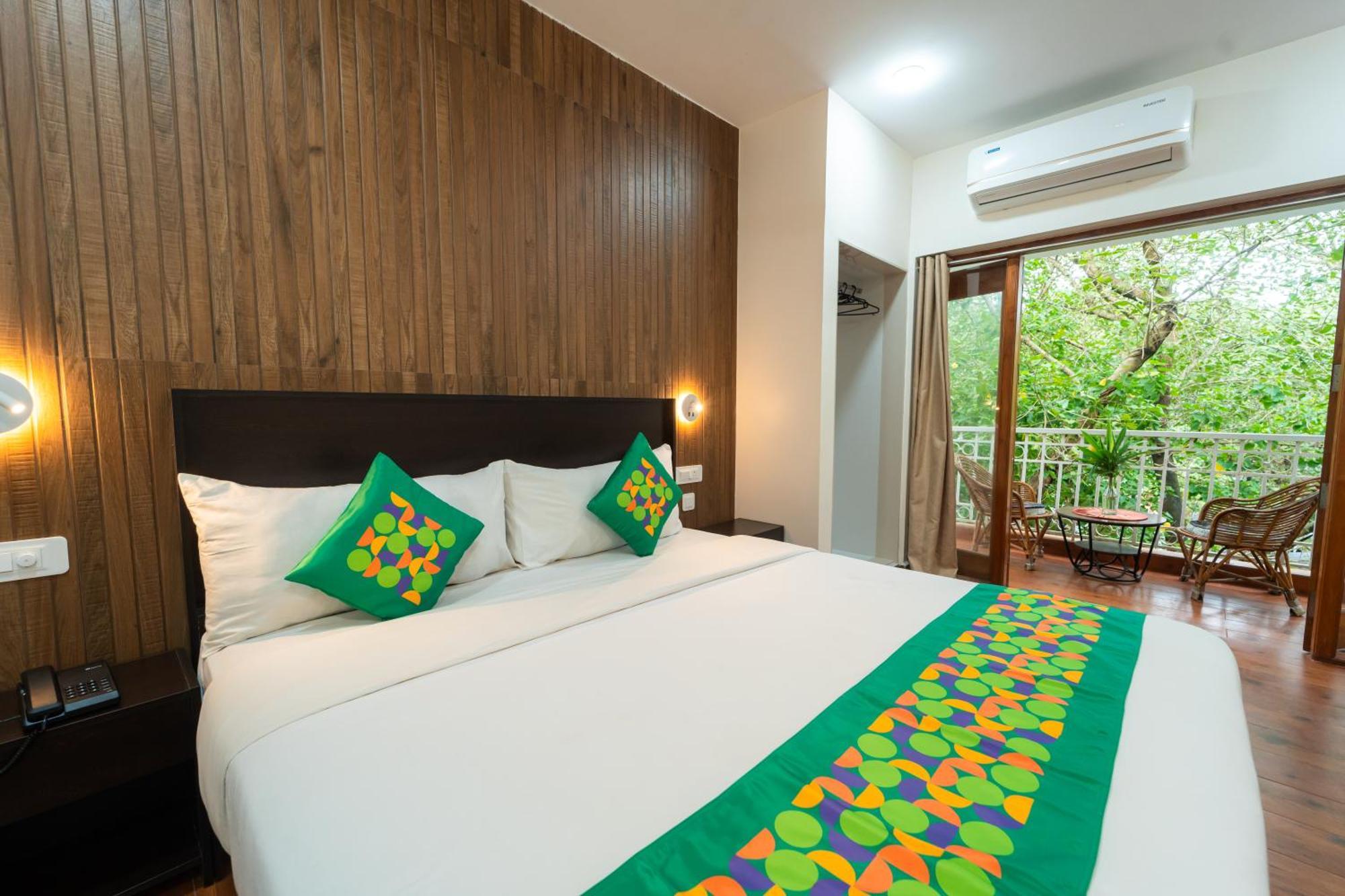 Hotel Treebo Kristal Sands Calangute