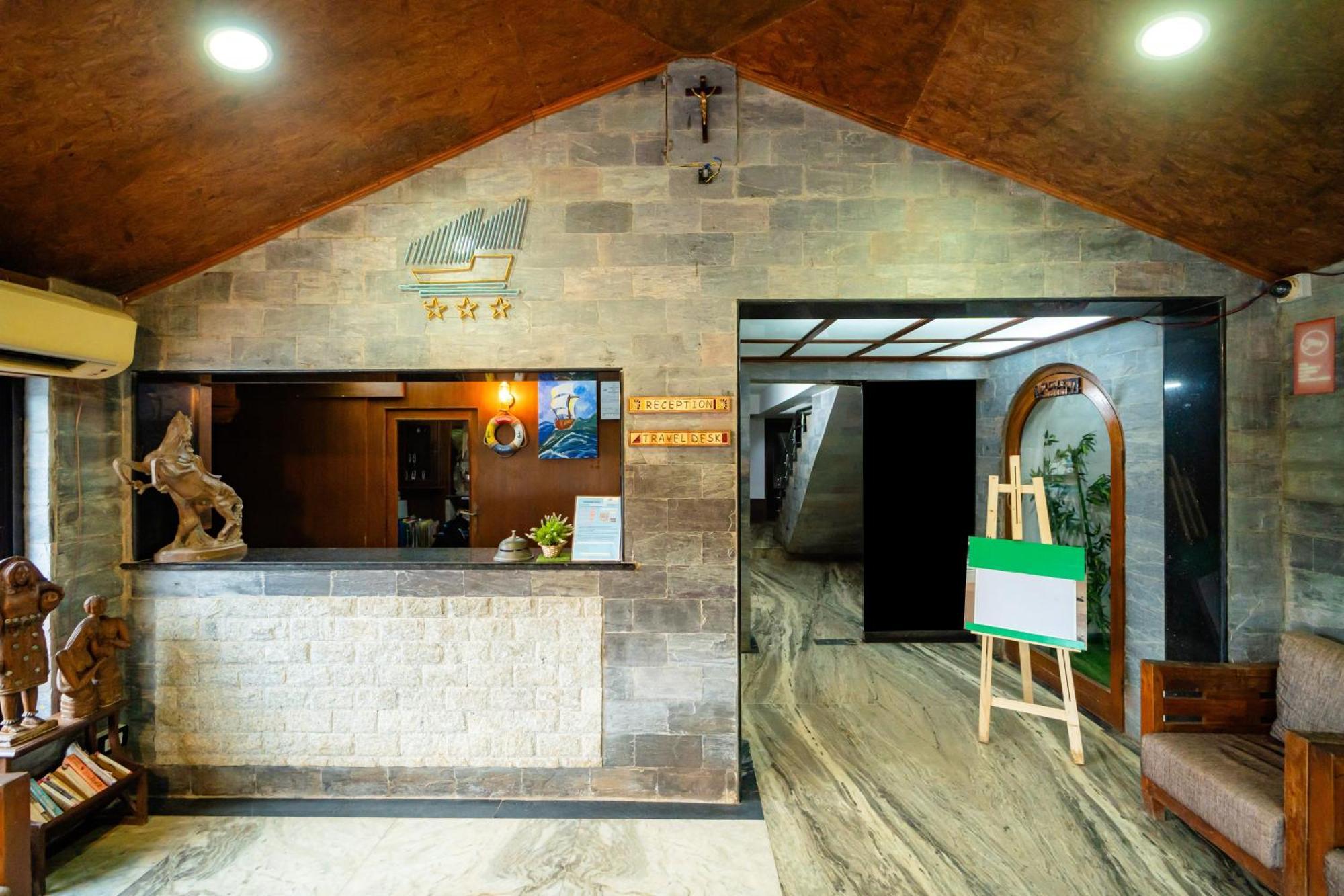 Treebo Kristal Sands 3*