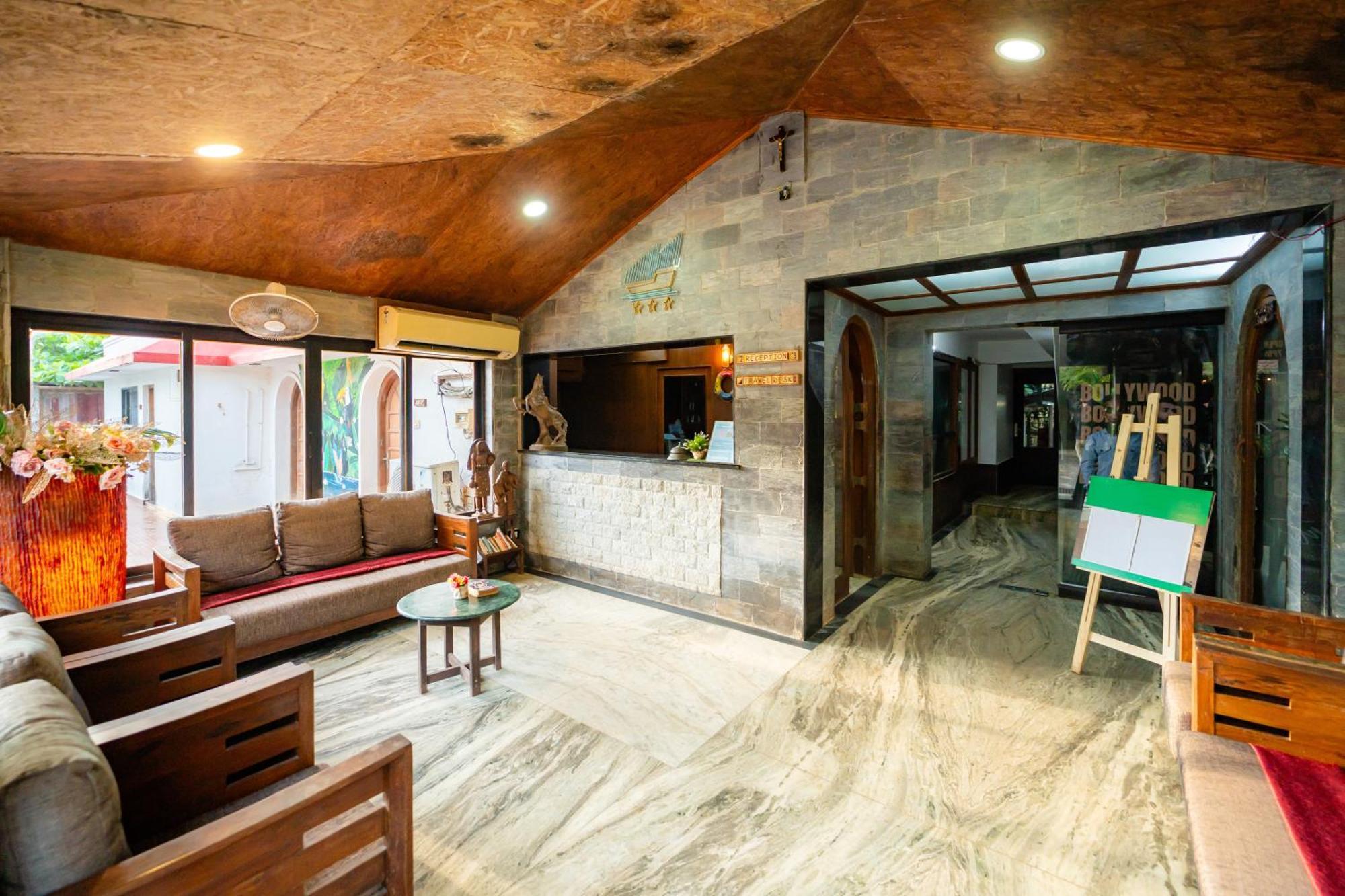 Treebo Kristal Sands 3* Calangute