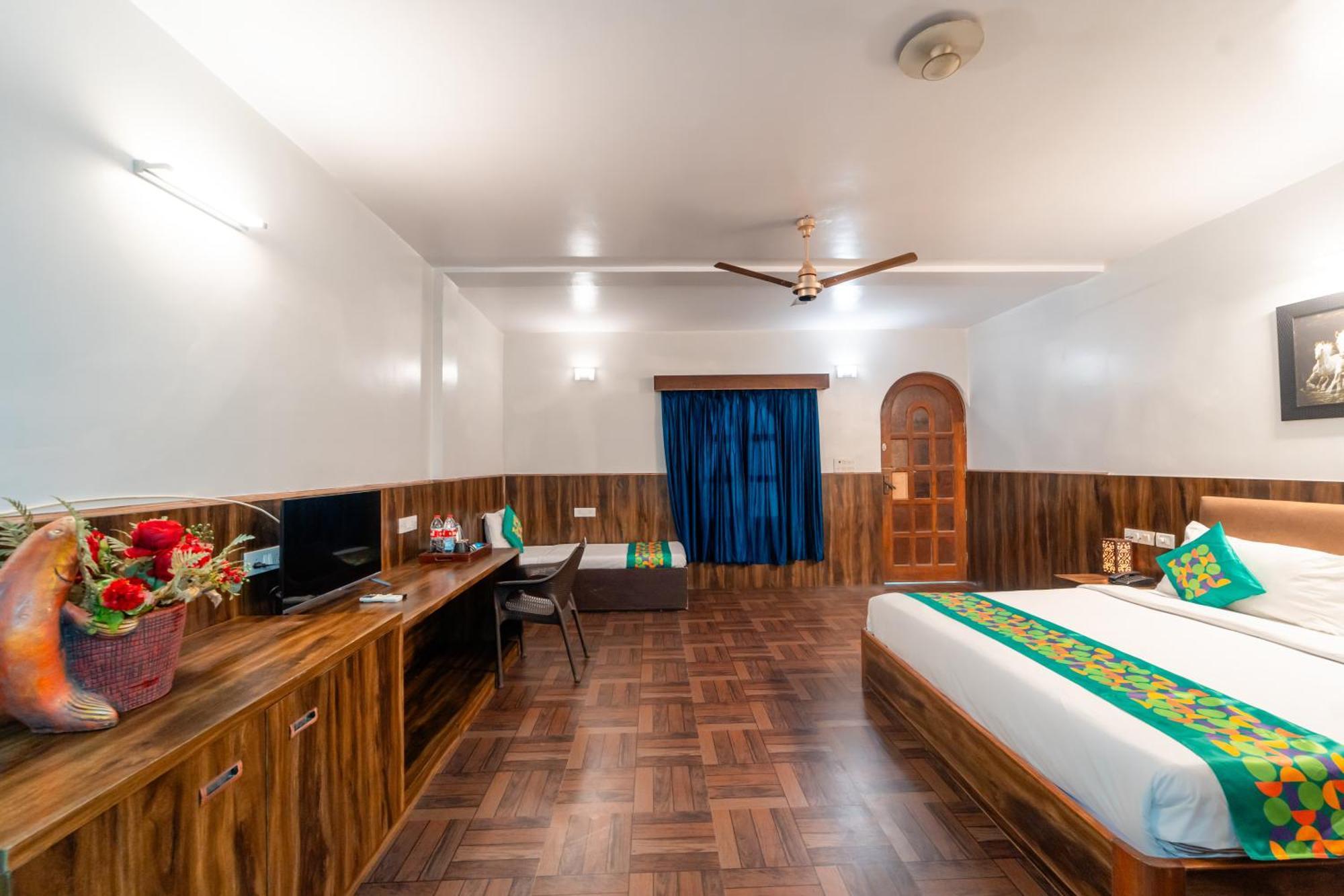 Hotel Treebo Kristal Sands
