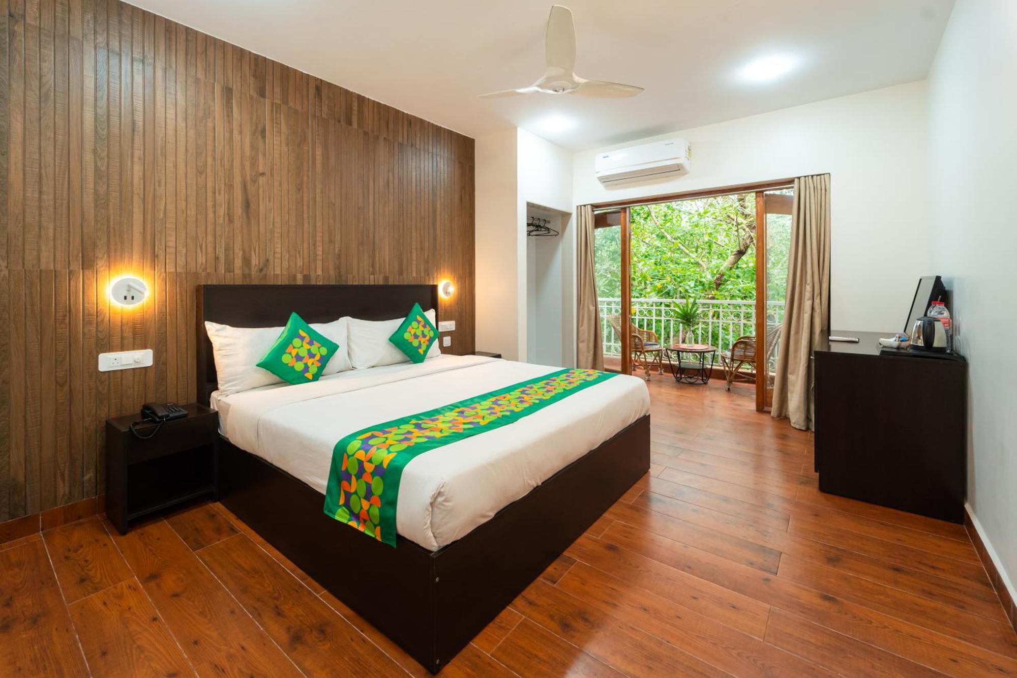 Treebo Kristal Sands Hotel Calangute