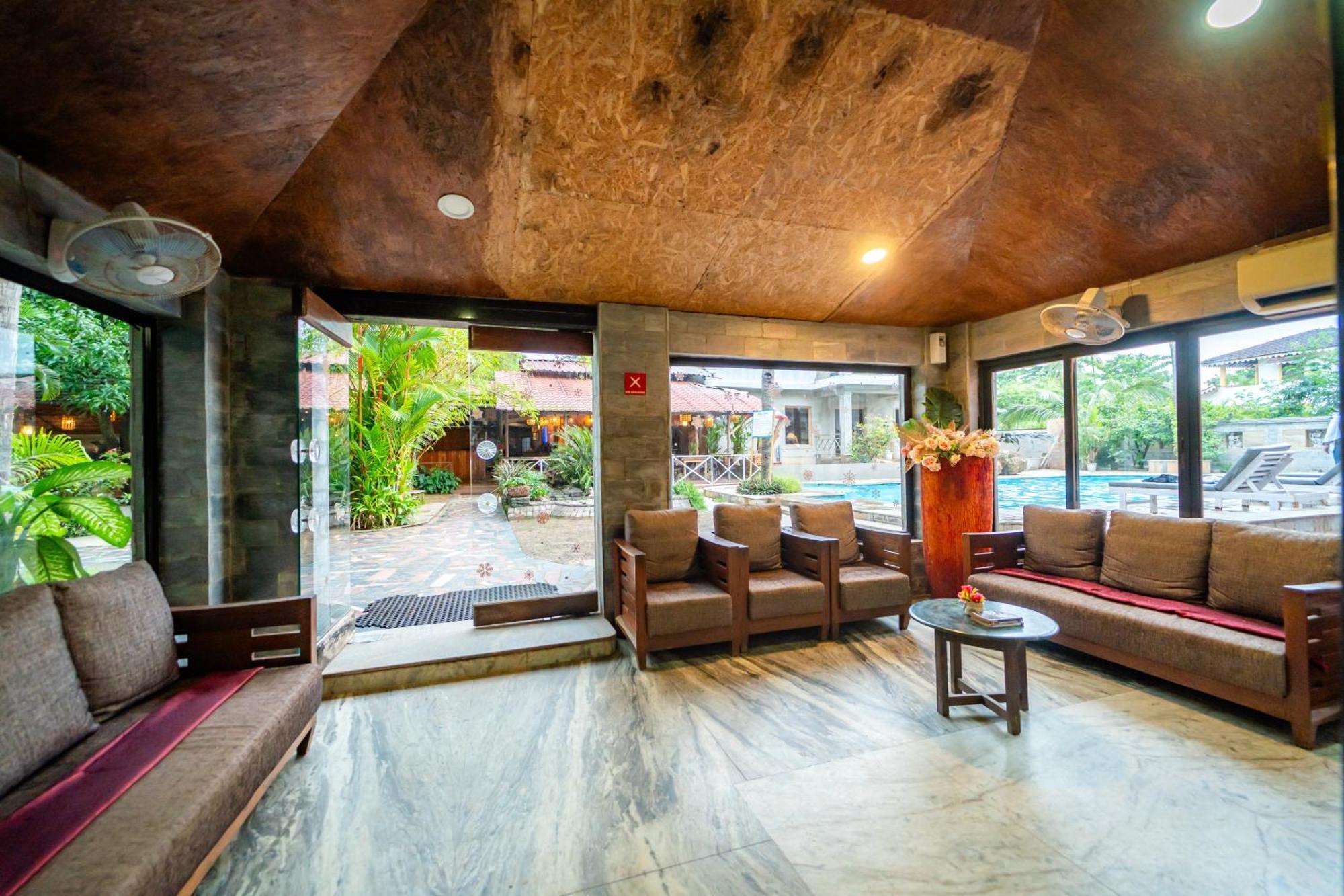 Hotel Treebo Kristal Sands Calangute