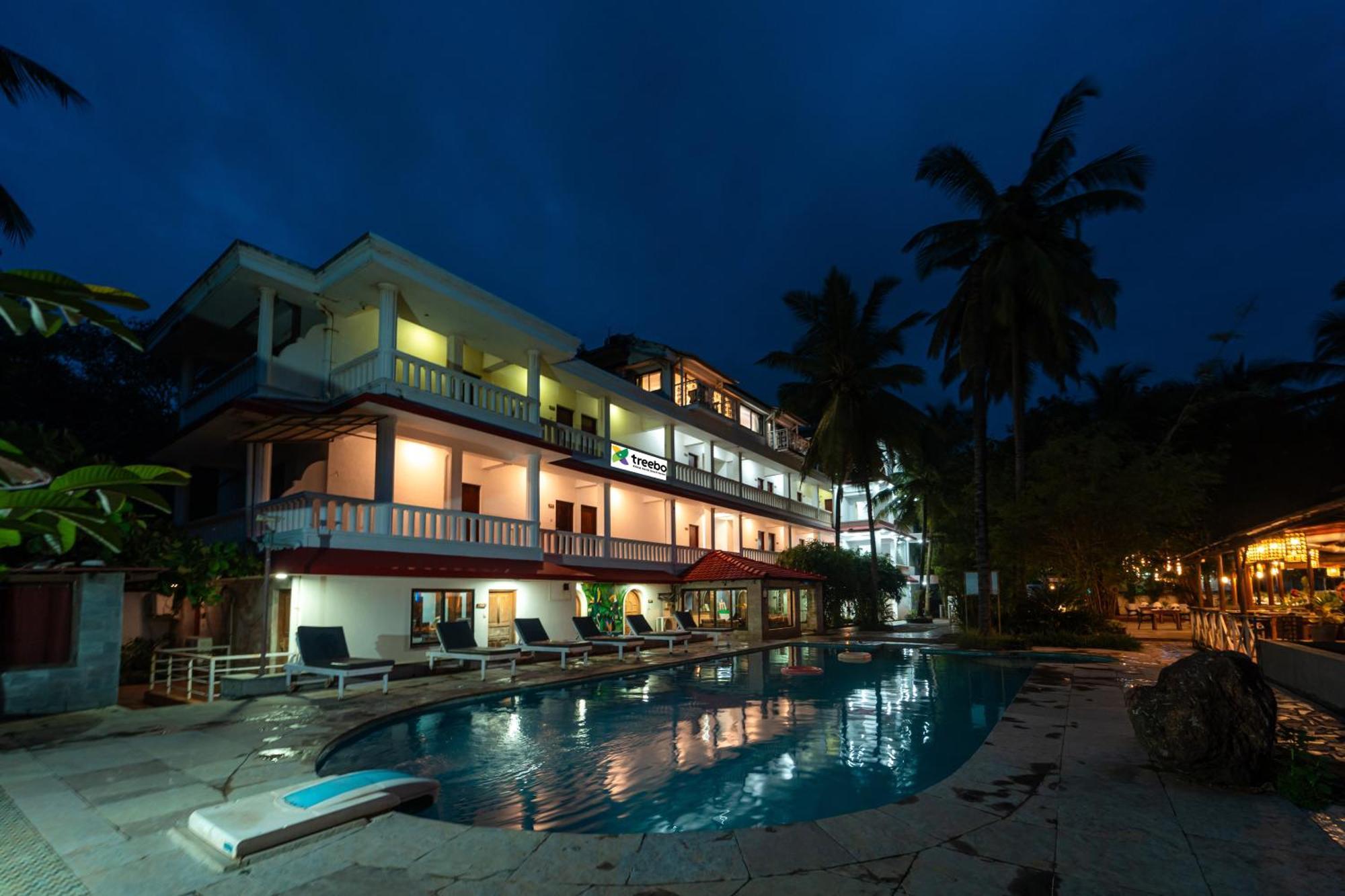Treebo Kristal Sands 3* Calangute