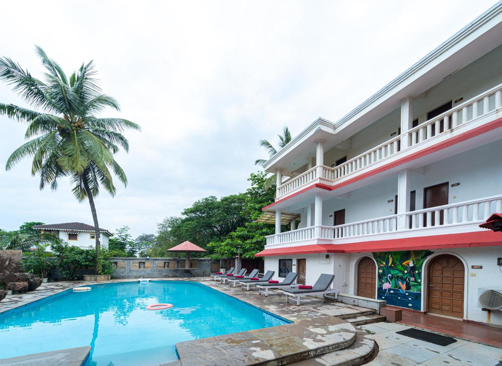 Hotel Treebo Kristal Sands 3*