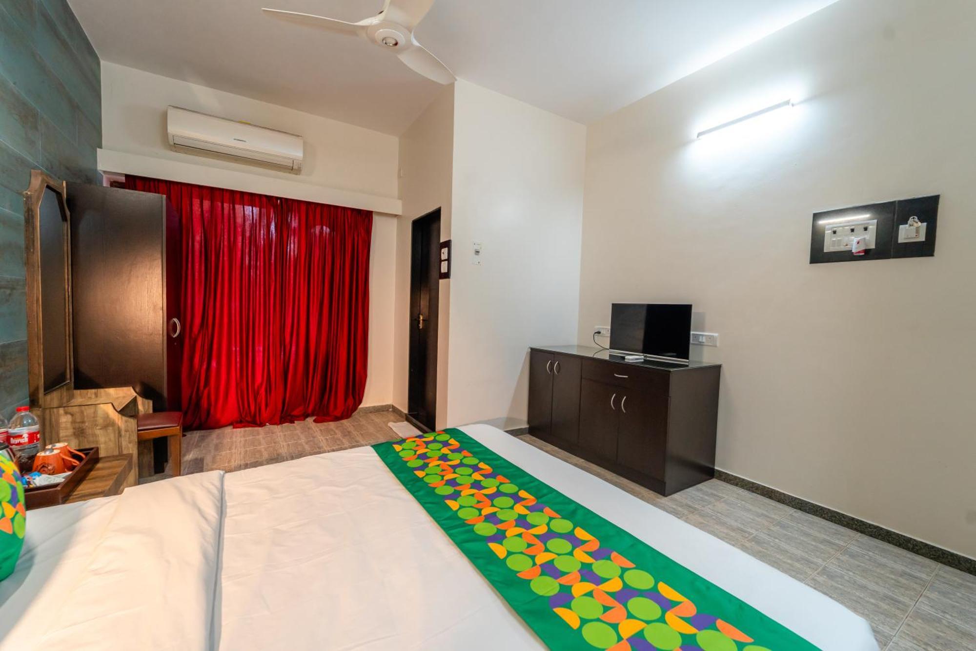 Hotel Treebo Kristal Sands 3*