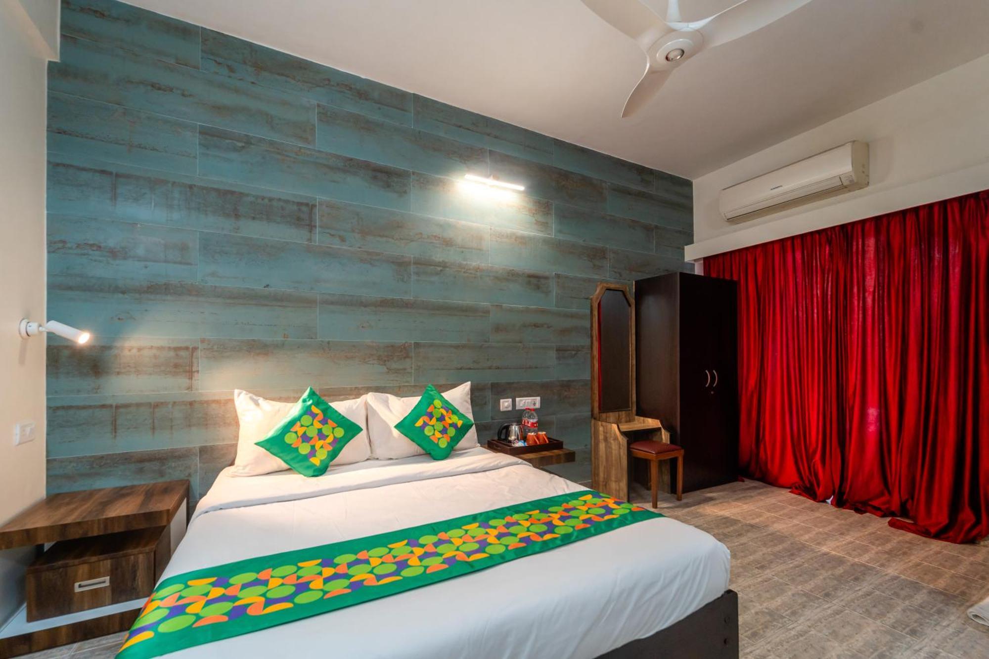 Treebo Kristal Sands 3* Calangute