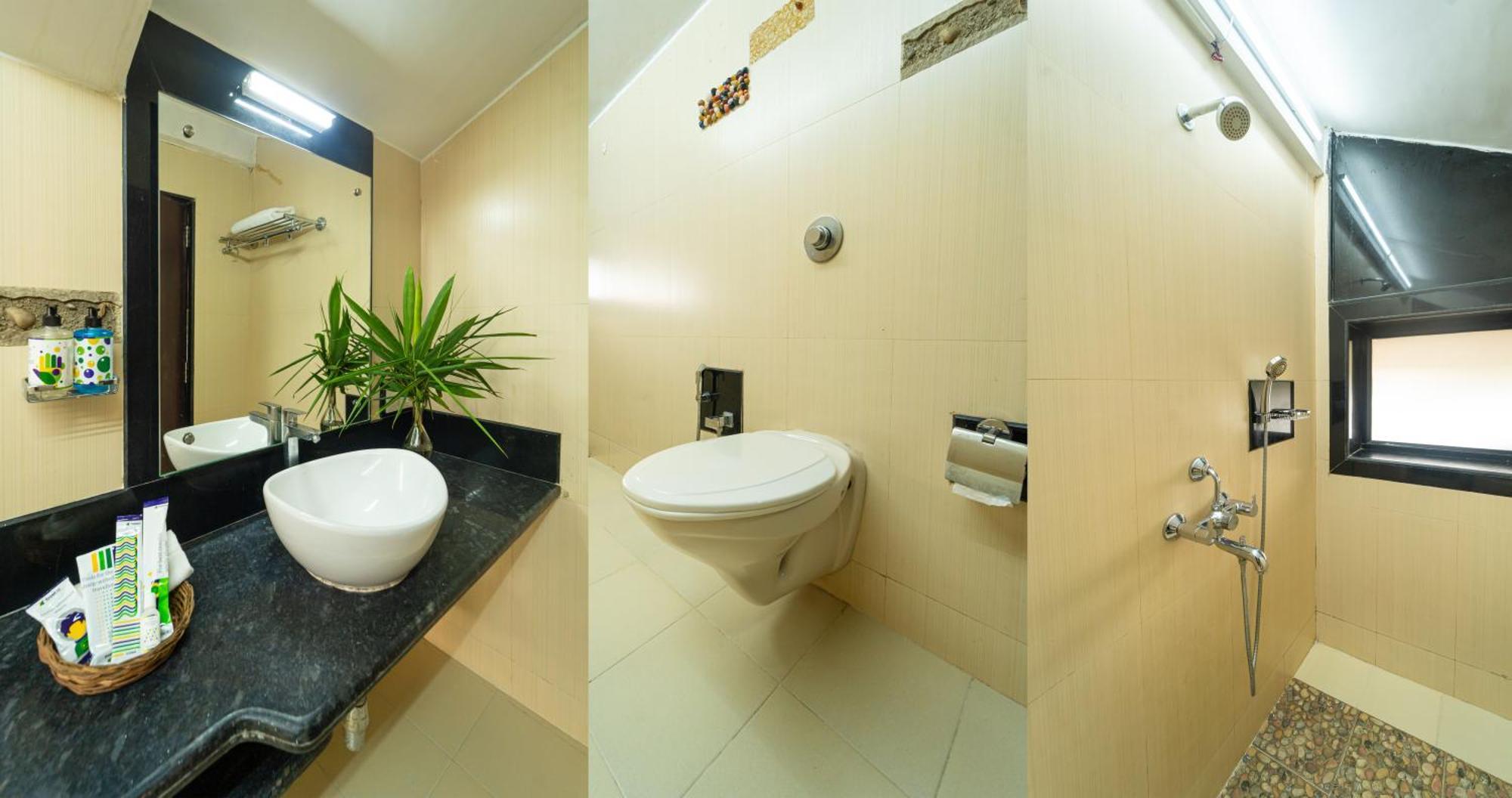 Treebo Kristal Sands 3* Calangute