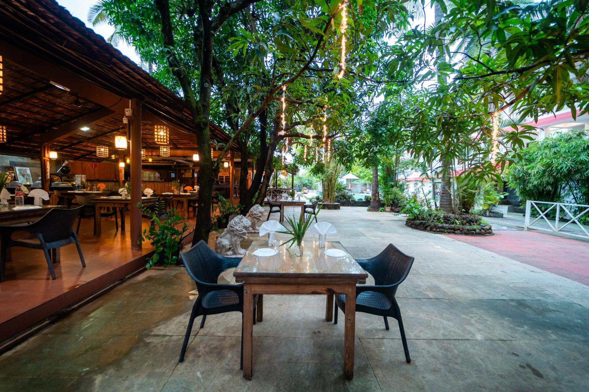 Treebo Kristal Sands Calangute