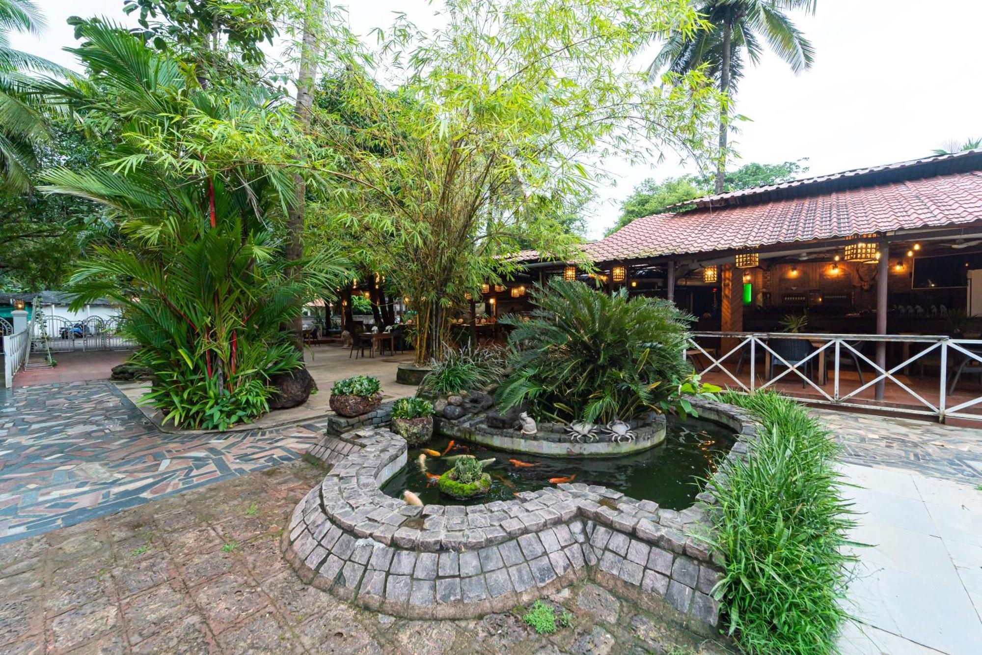 Hotel Treebo Kristal Sands Calangute