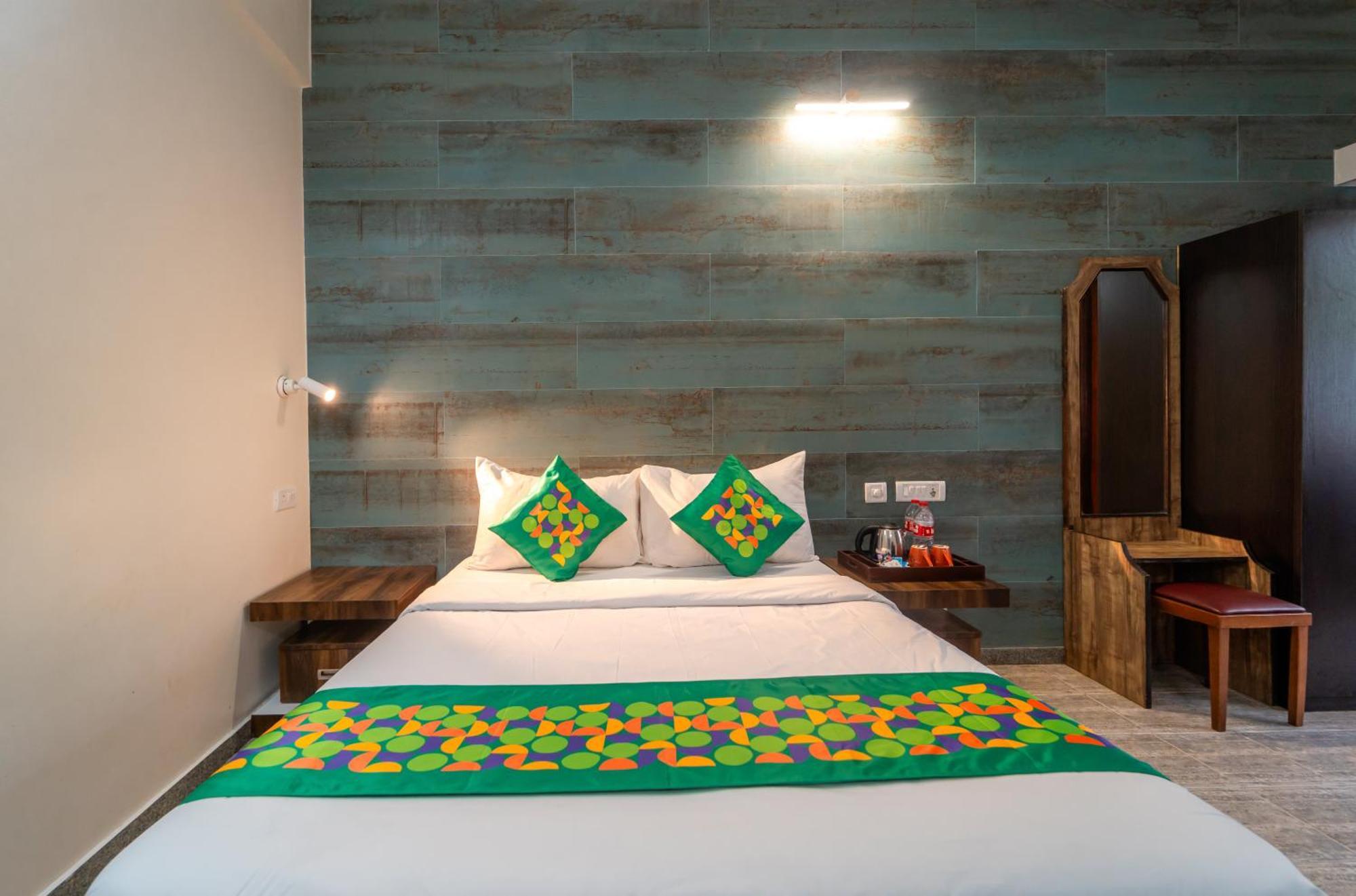Treebo Kristal Sands Calangute