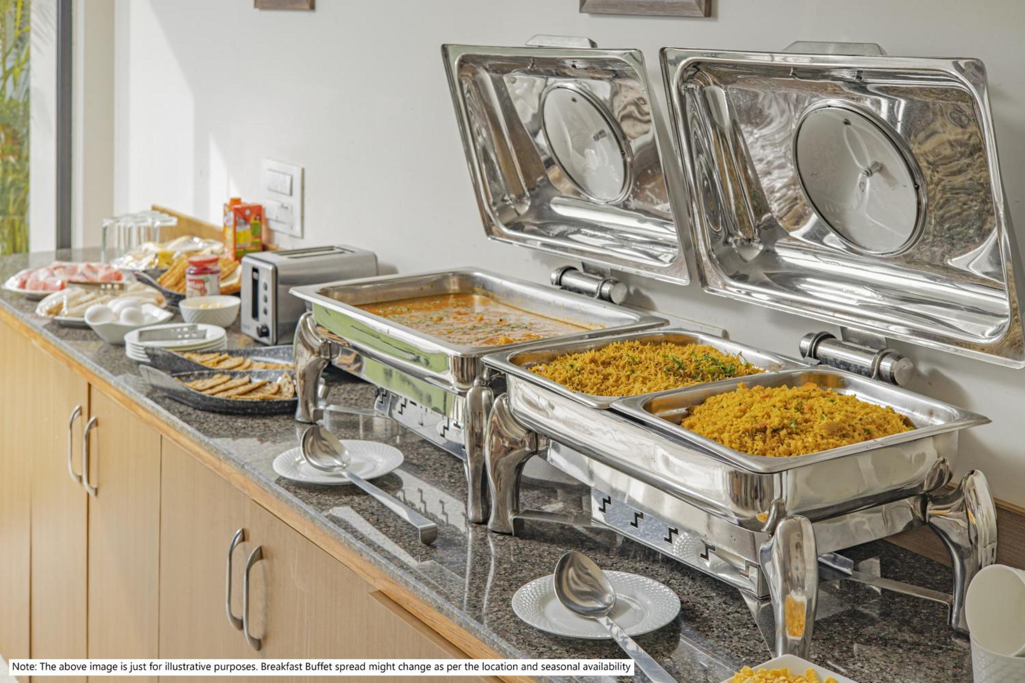 Treebo Kristal Sands Hotel 3*